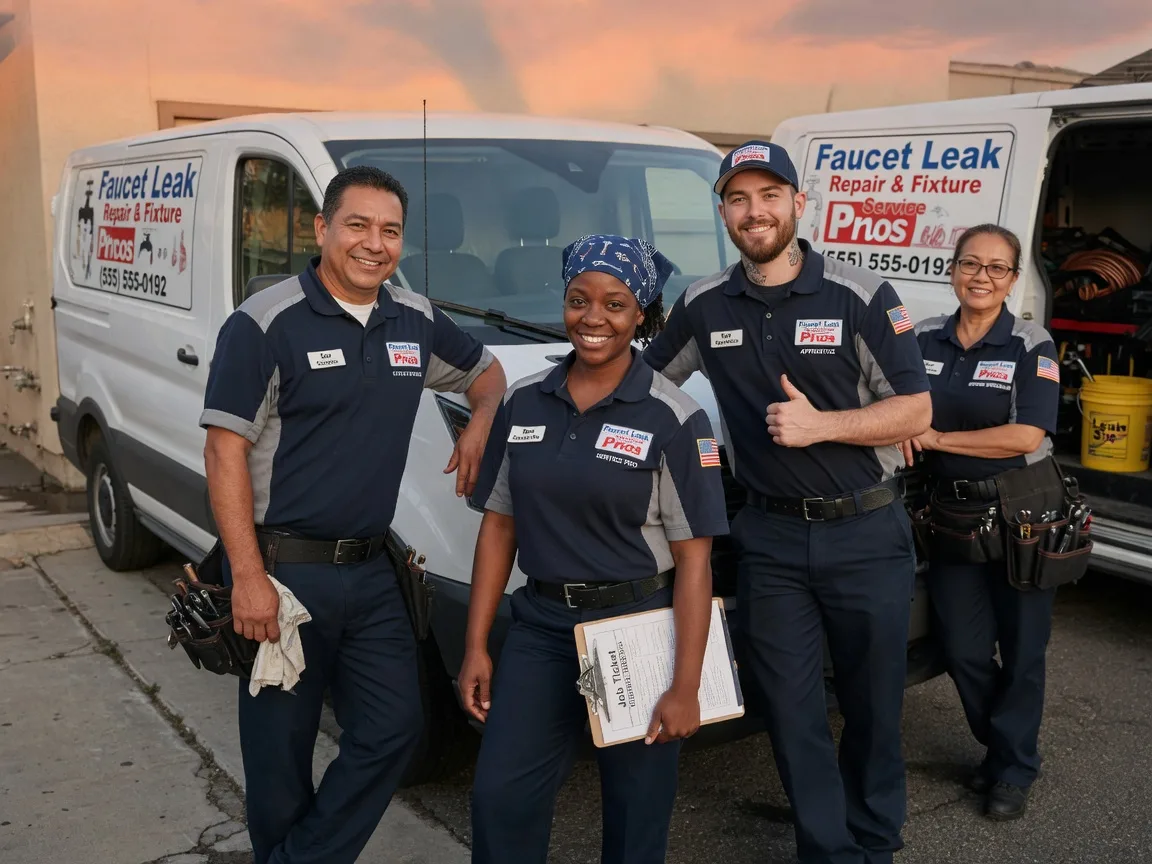 Faucet Repair company in Clifford, PA