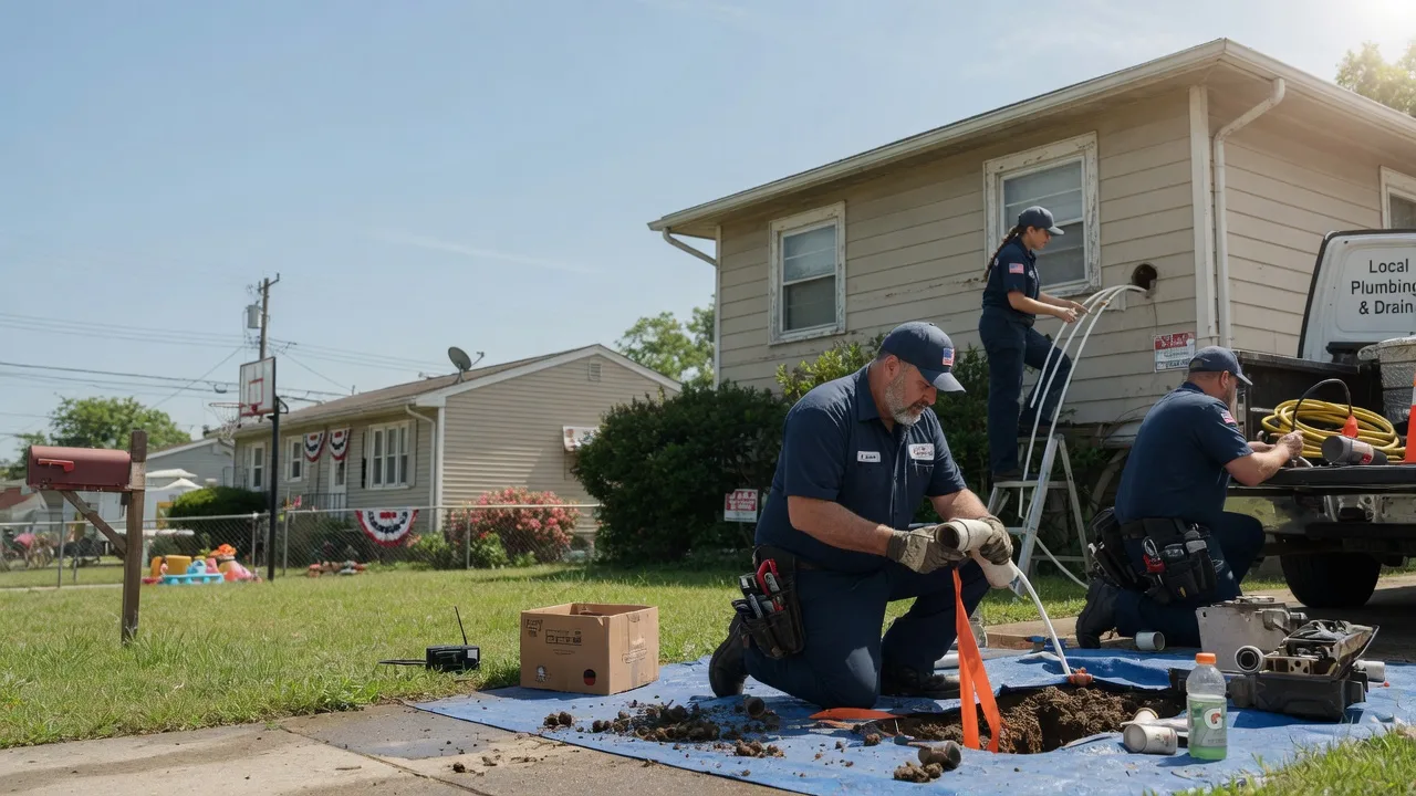 Faucet Repair in Clifford, PA near me